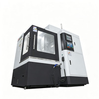 Machine de fraisage et de gravure CNC à grande vitesse MIVA à double portique, broche 15KW, 24000 tr/min, précision élevée, niveau de sécurité élevé
