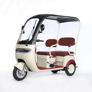 Vehículo Urbano Inteligente con Toldo y Múltiples Asientos para Uso Doméstico, Apto para Viajes de Varias Personas - Product Image 4
