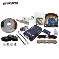 Repuestos y Autopartes Originales de Alta Calidad Marca Hellper para Vehículos Coreanos y Japoneses Nissan, Toyota, Honda, Lexus, MITSUBISHI, Kia