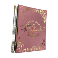 Carnet de notes personnalisé A4 A5 A6 avec logo, impression personnalisée, couverture rigide en lin