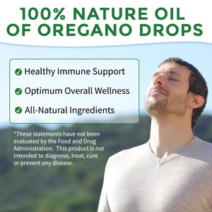 ArtoaLabs <strong>Oregano</strong> <strong>Oil</strong> Drops 60ml 70% Carvacrol Antioxidant Immune Gut Health Herbal Supplements Vegan Wholesale - Product Image 4
