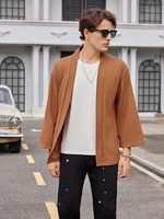Veste japonaise Happi personnalisée avec logo, en soie/polyester écologique, uniforme de festival, veste Sukajan, fabricant