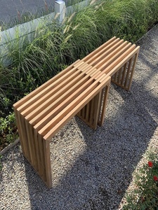 <span class=keywords><strong>Banc</strong></span> <span class=keywords><strong>en</strong></span> bois massif moderne avec tabouret <span class=keywords><strong>de</strong></span> lit rétractable créatif Utilisation silencieuse du <span class=keywords><strong>jardin</strong></span> domestique pour la salle à manger et le changement <span class=keywords><strong>de</strong></span> chaussures - Product Image 4