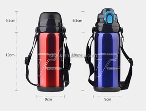 800ml Vacuum Flask Stainless Steel Thermal Insulated Carafes <b>Double</b> <b>Walled</b> Insulated Vacuum Jug - Product Image 3