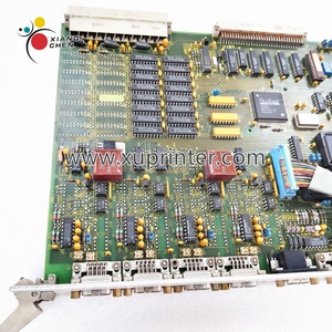 แผงวงจร WD Original Used D37Z306574 หมายเลข 2270100031-03-04-46920161 สำหรับเครื่องพิมพ์ Man Roland 600 CPU Electronic - Product Image 3