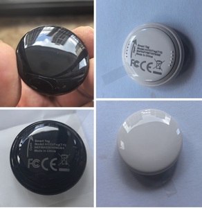 Localizador GPS para AirTag, Funda Magnética, Resistente al Agua IP67, Etiqueta Inteligente Bluetooth para Mascotas, Llavero para Perros y Gatos, Compatible con iOS, 1 Año de Garantía - Product Image 5