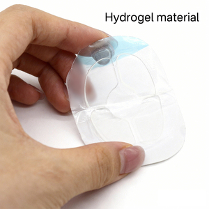 Cuscinetti per Alluce Valgo XINFA, Protezioni Morbide in Gel per Dita dei Piedi, Duratura Protezione Giorno/Notte, Riduce Frizione e Pressione, Resistente ad Acqua/Sudore - Product Image 3