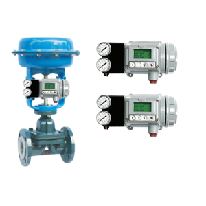 ตัวควบคุมระบบดิจิทัลอัจฉริยะ Sv13-21111112 Masoneilan จากจีน - Product Image 2