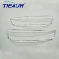 Pièces automobiles TIEAUR, phare en plastique, tube de phare, version chinoise pour Q3 2013-2015