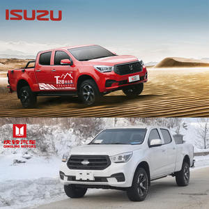Vente en Gros 2026 Nouveau ISUZU Pickup D-Max Toyota Hilux Diesel 4x4 Camion T28 Usine - Product Image 6