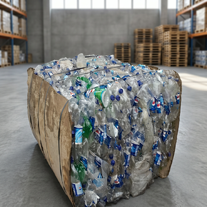 เศษขวด HDPE/LDPE และ PET ที่ผ่านการล้างเกรด A ป้องกันไฟฟ้าสถิตย์ บรรจุ 200 กก./BAE ยี่ห้อ KBS แอฟริกาใต้ (+27739729209) สำหรับเส้นใย - Product Image 3