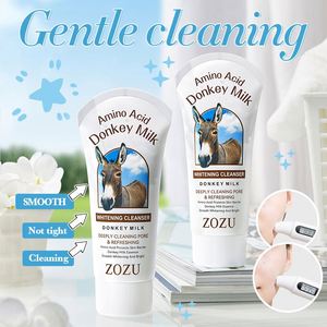 Lotion pour le <span class=keywords><strong>visage</strong></span> et le corps aux acides aminés de marque privée ZOZU savon de bain blanchissant hydratant pour adultes <span class=keywords><strong>nettoyant</strong></span> pour soins de la peau - Product Image 2