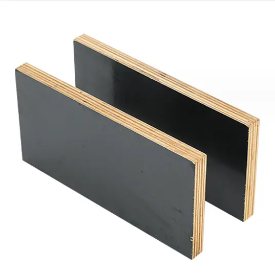 18mm High-strength Okum Layer For Building Plywood Okum Door Marine Plywood