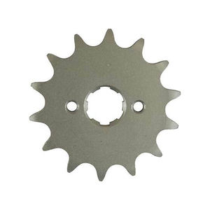 Kit de chaîne et pignon de moto personnalisé 520 à dents personnalisées pour Honda CRF150F pour moto de course - Product Image 3