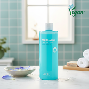 Beyond Angel 500mL Aqua Moisture Toner Produit de haute qualité - Product Image 2