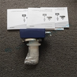 Jumo <b>Temperature</b> <b>Controller</b> 703043/181-234-23/000 Industrial Spare Part Germany Made Metal - Product Image 3