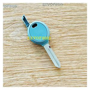 車のキーアクセサリークライスラートランスポンダーキーロゴなし (46チップ/Y160) - Product Image 5