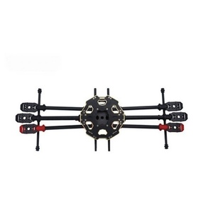 อุปกรณ์เสริมโดรน Tarot 680 690S 680PRO ชุดแร็คแบบพับได้หลายแกน 6 แกน <span class=keywords><strong>NAZA</strong></span> <span class=keywords><strong>V2</strong></span> - Product Image 4