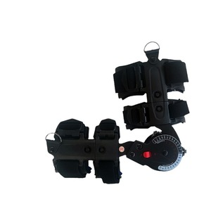 Attelle de Fixation du Coude Réglable, Support de Bras Taille Unique en Éponge, Utilisation Post-Opératoire et Réadaptation - Product Image 1