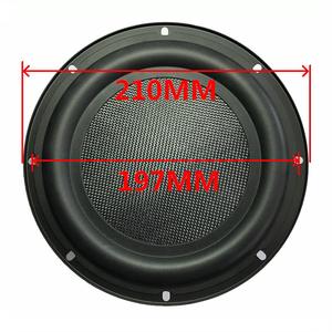 Membrana pasiva de graves para <span class=keywords><strong>radiador</strong></span>, con Marco, <span class=keywords><strong>8</strong></span> <span class=keywords><strong>pulgadas</strong></span> - Product Image 2