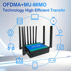 Router CPE 5G LTE con Ranuras para Doble SIM, Diseño para Exteriores, Puertos LAN Gigabit para una Red Confiable, Bandas Duales para una Conexión a <span class=keywords><strong>Internet</strong></span> Confiable - Product Image 3