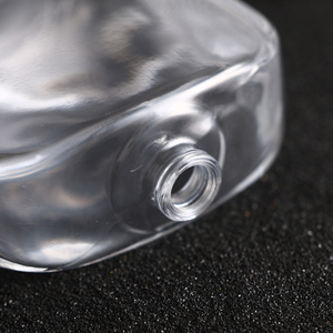 2025 thiết kế mới sang trọng chai nước hoa 30ml 50ml 100ml chai nước hoa hình chữ nhật chai thủy tinh Nhà cung cấp cho nước hoa - Product Image 6