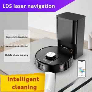 <span class=keywords><strong>Aspirateur</strong></span> robot intelligent en <span class=keywords><strong>gros</strong></span> avec forte aspiration pour le nettoyage domestique et commercial - Product Image 1