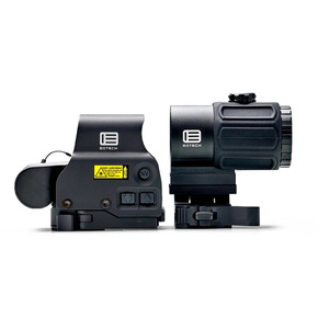 Оптический прицел 558+G43, голографический, HD, металлическая модель, аксессуары, настенная рогатка-игрушка - Product Image 4