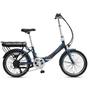 Vélo pliant électrique TXED Mini 20 <span class=keywords><strong>pouces</strong></span> avec cadre en alliage d'aluminium et batterie au lithium 36V - Product Image 3