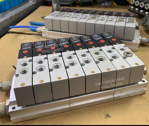 ตัวปรับแรงดัน CAMOZZI M008-R00 ของแท้ใหม่, ไมโครเรกูเลเตอร์ M008-R00 ใหม่ CAMOZZI M008-R00 M008-R00 - Product Image 6