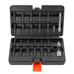 26-Piece Star Bit <strong>Set</strong> Inner Hex <strong>Spline</strong> Hexagon Twelve-Point Socket Bit Combination S2 Screwdriver Auto Repair Tool <strong>Set</strong> - Product Image 5