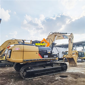 รถขุดมือสอง รุ่น 325d ปี 2018 กำลังเครื่องยนต์ 152 กิโลวัตต์ พร้อมมอเตอร์หลักและชิ้นส่วนปั๊ม น้ำหนักใช้งาน 25 ตัน - Product Image 2