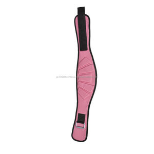 Cinturón de neopreno de levantamiento de pesas personalizado para culturistas | Cinturón de gimnasio de entrenamiento de alta calidad S. N PRIDE DEPORTES Modelo - Product Image 6