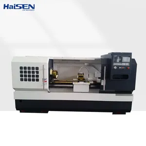 Made In China High Precision Metal Price Of A Heavy Duty Horizontal Lathe Machine