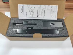 Giấu thủy lực sàn mùa xuân <span class=keywords><strong>pivot</strong></span> bản lề đôi diễn xuất mềm đóng cửa cho cửa không khung | mdzm - Product Image 4