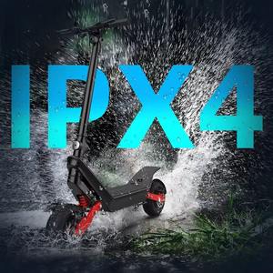 Meilleure vente X10 scooter électrique haute puissance <span class=keywords><strong>tout</strong></span> <span class=keywords><strong>terrain</strong></span> à deux grandes roues et double moteur pliable rapide <span class=keywords><strong>tout</strong></span>-<span class=keywords><strong>terrain</strong></span> pour adultes - Product Image 5