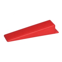 Entretoises de nivellement pour carreaux en nylon, système de nivellement de carreaux, accessoires d'installation de carreaux équilibrés et écologiques