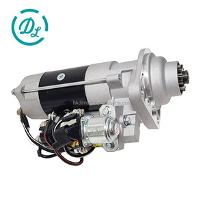Démarreur EexcavaStart 12V 11T avec garantie 1 an, remplacement robuste pour moteurs marins D6 D4 et bateaux 3.6KW M8T55779 - Product Image 3