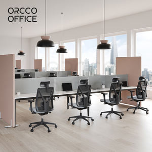 <span class=keywords><strong>Silla</strong></span> de Oficina Ergonómica de Malla de Alta <span class=keywords><strong>Calidad</strong></span>, Diseño Ejecutivo para Oficina en Casa, Altura Ajustable, <span class=keywords><strong>Precio</strong></span> de Fábrica de FoShan - Product Image 4