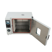 Four de séchage industriel à bas prix avec réservoir intérieur en acier inoxydable, four de cuisson pour revêtement en poudre, contrôle PLC, mini haute efficacité