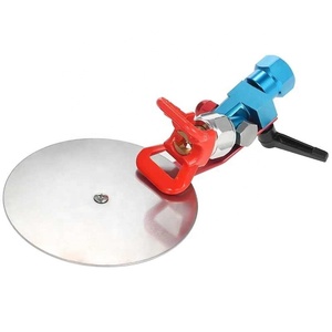 Pistolet de sablage pour <span class=keywords><strong>pulvérisateur</strong></span> de <span class=keywords><strong>peinture</strong></span> <span class=keywords><strong>Wagner</strong></span> Titan, guide pour outil électrique, embout sans air pour machine sans air - Product Image 3