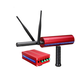 AKS Remote Handheld Underground Metal Detector 12V Portable Outdoor Gold Silver Copper Gemstone Finder - Product Image 4