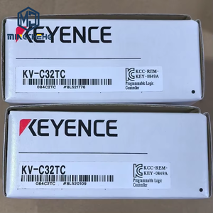 Keyence KV-C32TC เอาท์พุททรานซิสเตอร์32จุดขั้วต่อ MIL ชุด nkv C KV C32TC - Product Image 1
