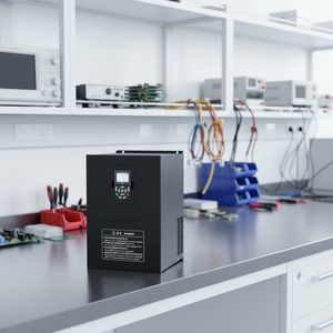 Convertisseur de fréquence VFD avec écran LCD, haute performance, triphasé, 30 kW, pour entraînement de moteur AC, vitesse précise, SQ980, triphasé, SQ98 - Product Image 3