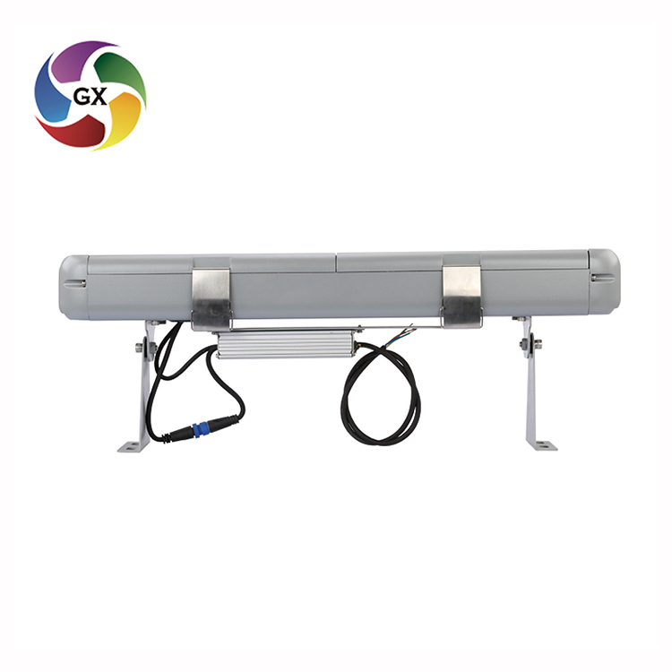 Hot selling football/tunnels/gardens/stadium dimmable 50w 80w led module tunnel light outdoor