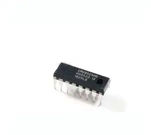 CM6802TAHX DIP16 PWM控制器组合芯片集成电路