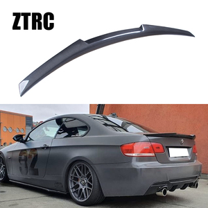 สปอยเลอร์หลังคาร์บอนไฟเบอร์แท้ สำหรับรถ BMW ซีรีส์ 3 E92 Coupe/E92 M3 M4 รุ่นปี 2005-2013 - Product Image 1