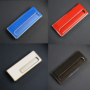 Perno di sublimazione personalizzato in acciaio inossidabile dipendente azienda Id distintivo con nome magnetico in metallo vuoto riutilizzabile - Product Image 2