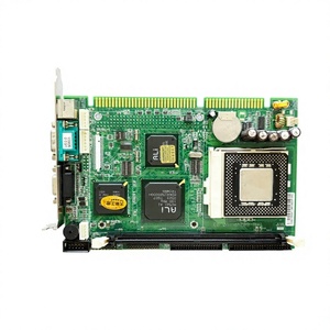 LMB-682VP C836100507 V0.93 LMB-682VP-PRC V0.92เมนบอร์ดคอมพิวเตอร์แบบฝังตัวโมดูลซีพียู100% สำหรับ Kontron - Product Image 1