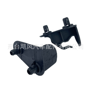 Hurricane Auto Parts <b>Engine</b> <b>Hood</b> Support Bracket Clip 65722-ED01A for Nissan Qashqai X-Trail Tiida Almeira - Product Image 4